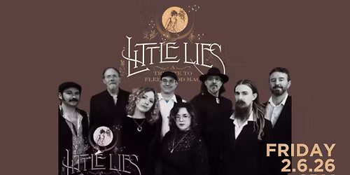 Little Lies - A Tribute to Fleetwood Mac