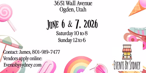 Summer Kickoff Market