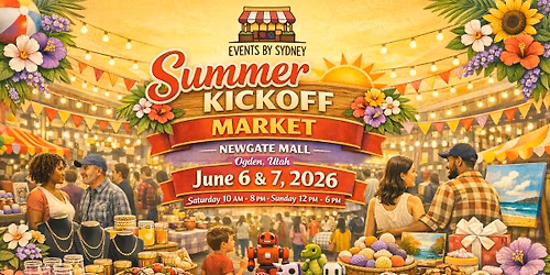 Summer Kickoff Market