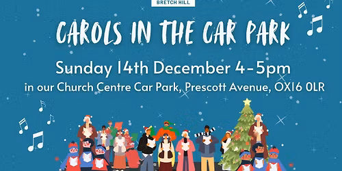 Carols in the Car Park