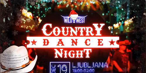 COUNTRY PLESNI VEC\u030cER | Festivalna dvorana