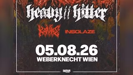 HEAVY HITTER (usa) + KANINE (fra)