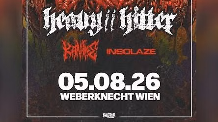 HEAVY HITTER (usa) + KANINE (fra)