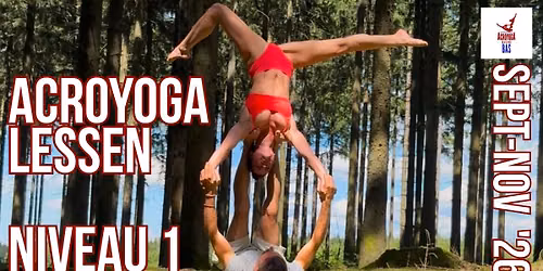 Acroyoga Level 1