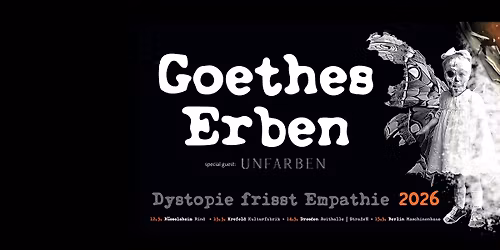 GOETHES ERBEN & UNFARBEN