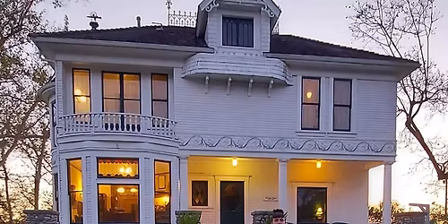 The Kellogg House Ghost Tour