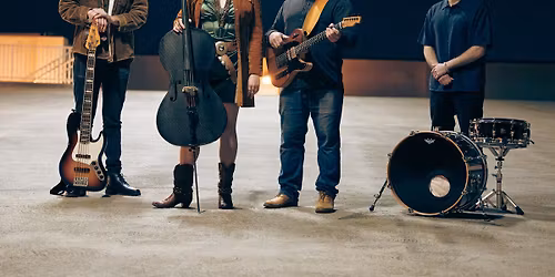 Dirty Cello at Half Moon Bay Odd Fellows