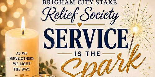 Stake Relief Society Activity
