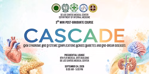 CASCADE: CKM Syndrome and Systemic Complications Across Diabetes and End-Organ Diseases