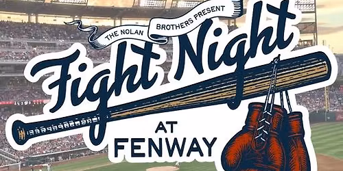 Fight Night at Fenway: Round 2