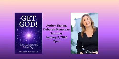 Deborah Mousseau Author Signing