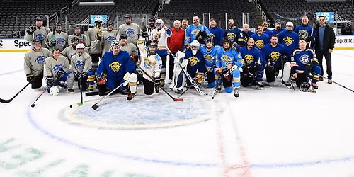 2025 Pucks for Autism Enterprise Center Game