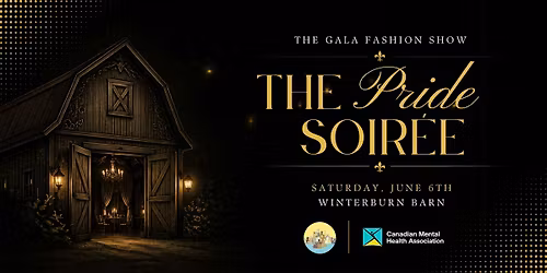 The Pride Soir\u00e8e \u2014 The Gala Fashion Show
