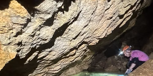 Underground Texas Grotto meeting - Speaker Ryan Hoffman