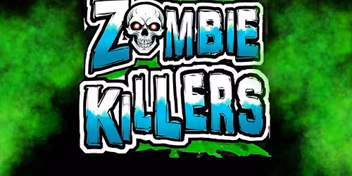 ZOMBIE KILLERS / THE MELBIES / DOCKYARD / 3dBs DOWN - SHIP GILLINGHAM