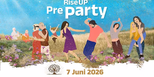 RiseUP PrePrarty Amsterdam