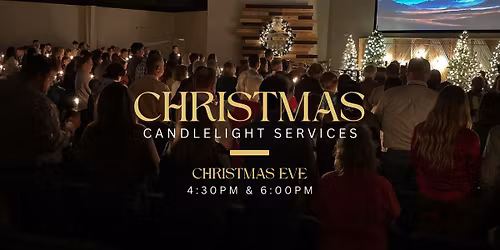 Christmas Eve At The Grove (4:30pm & 6:00pm)