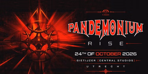 PANDEMONIUM - RISE