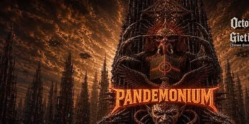 PANDEMONIUM - RISE