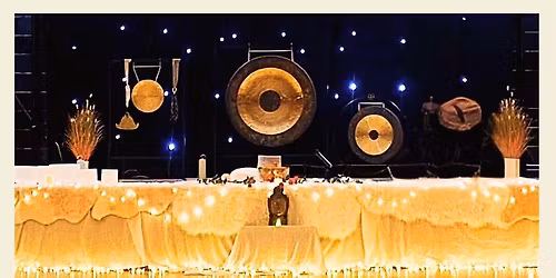 Sensational Sounds - Sound Bath