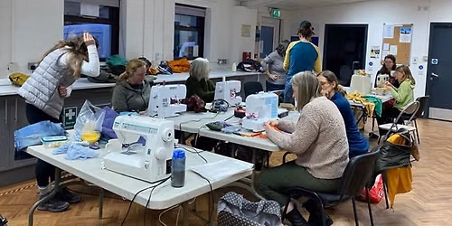 Sewing Club