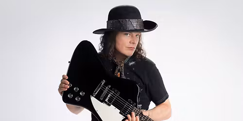 Anthony Gomes: Praise the Loud 2026 World Tour