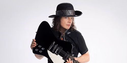 Anthony Gomes: Praise the Loud 2026 World Tour