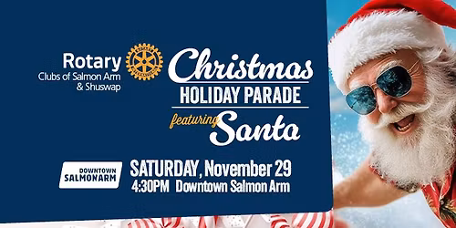 Christmas Holiday Parade 