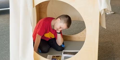 Sensory Friendly Sunday: June