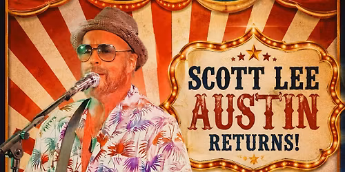 Scott Lee Austin returns to Baraboo