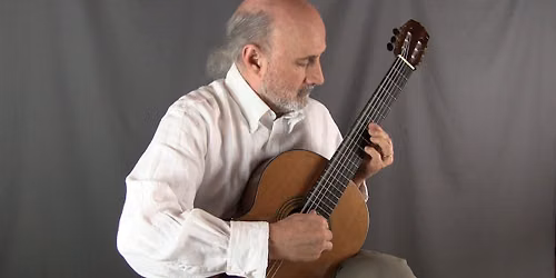 Guitar Sundays: William Ghezzi