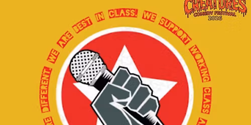 Best in Class|| Creatures Comedy Festival