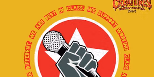 Best in Class|| Creatures Comedy Festival