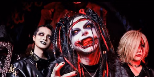 DEVILOOF, Mirrors, Within Destruction in \u65b0\u5bbf\u533a