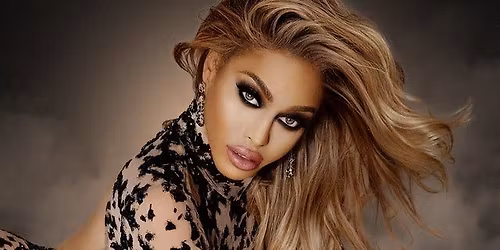 Sasha Colby at The Fillmore Miami Beach At Jackie Gleason Theater