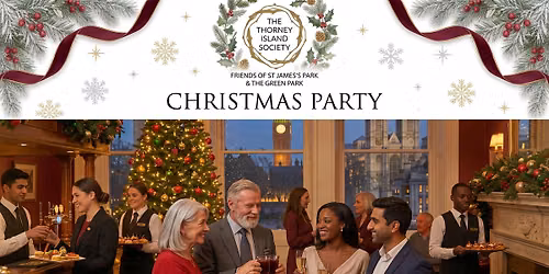 The Thorney Island Society Christmas Party