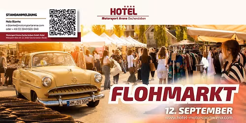 Flohmarkt