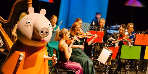 Peppa Pig's My First Concert