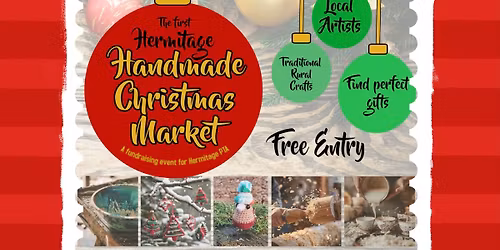 Hermitage Handmade Christmas Market 2025 