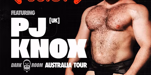 THICK 'N' JUICY Sydney \u2764\ufe0f\u200d\ud83d\udd25 Easter Saturday feat. PJ Knox (UK)