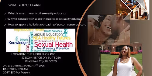A Holistic Approach to Sex Therapy