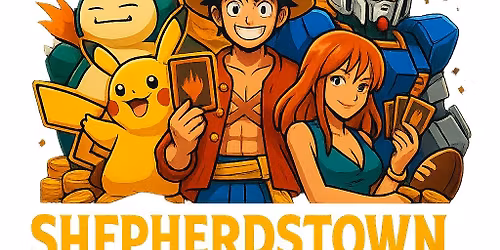 ShepherdsTown Sports and Tcg Expo