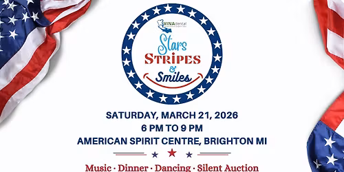 Stars, Stripes & Smiles