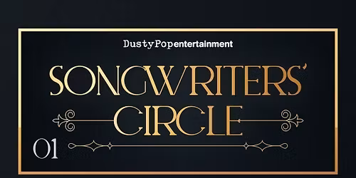 Songwriters Circle 01 @ Lock 91