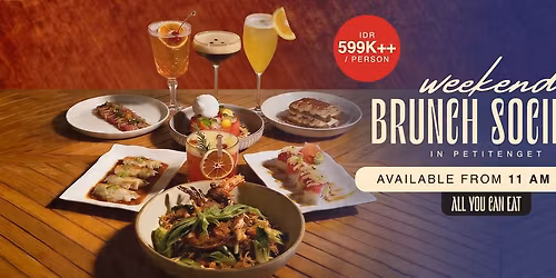 Weekend Brunch Society