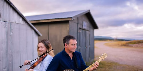 Rachel Davis & Darren McMullen