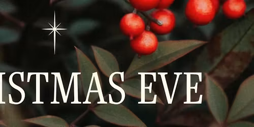Christmas Eve Dinner