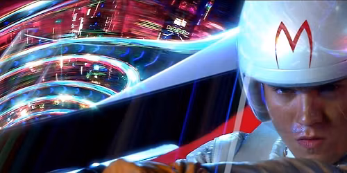 ANIMATION TRANSFORMED: Speed Racer (2008)