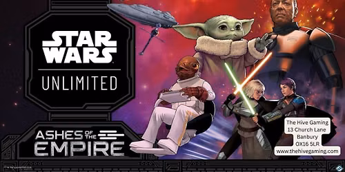 Star Wars Unlimited  Draft