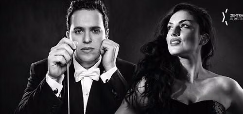 Konzert von Shai Terry & Adi Bar Soria \u2013 \u201eIsraeli Love"
